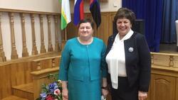 Руководитель Валуйского ПФР приняла участие в заседании Совета женщин в регионе