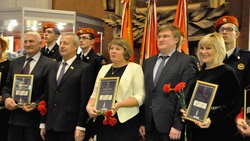 Двулученская средняя школа Валуйского района стала лауреатом премии Ватутина
