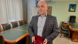 Замгубернатора Белгородской области Сергей Довгалюк был удостоен почётной награды в Кремле