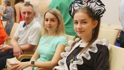 Выпускники Валуйского округа Белгородской области стали обладателями аттестатов с отличием