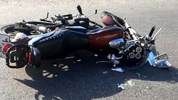 Водитель скутера столкнулся с иномаркой в Валуйском городском округе