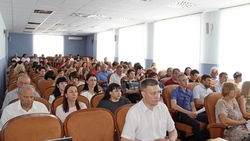 Валуйские депутаты обсудили состав Общественной палаты