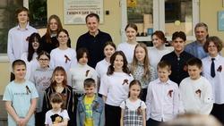 Белгородский губернатор Вячеслав Гладков проведал 19 наших ребят в пятигорской гостинице «Спорт»
