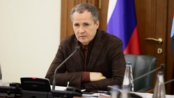 Белгородский губернатор Вячеслав Гладков проанонсировал проведение оперативного штаба 8 января