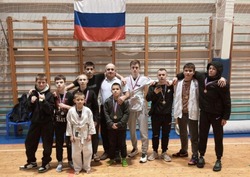 Валуйчане завоевали награды открытого первенства и чемпионата по армейскому рукопашному бою