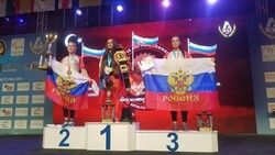Выпускница НИУ «БелГУ» завоевала серебряную награду на чемпионате мира по армспорту