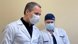 Губернатор Вячеслав Гладков рассказал о находящихся на лечении в столице раненых белгородцах