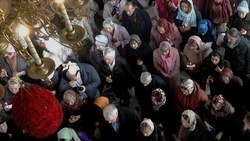 Белгородские власти объявили об усилении мер безопасности на пасхальных богослужениях