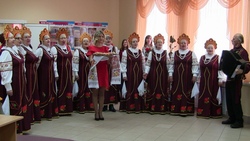 XIX культурно-спортивная эстафета продолжилась в Валуйском городском округе