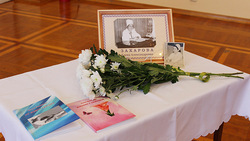Вечер памяти, посвящённый Елене Захаровой, состоялся в Валуйках