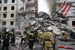 Спасатели в Белгороде извлекли из-под завалов многоэтажки тело ещё одного мужчины  