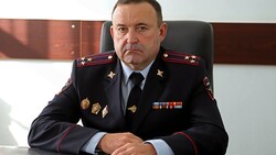 Валерий Медведев стал руководителем полиции по Белгородской области