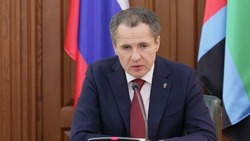 Губернатор выразил благодарность жителям Белгородской области за гуманитарную помощь