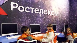 «Ростелеком» организовал мастерскую инноваций в белгородском «Мастерславле»*