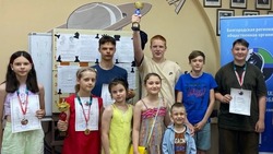  Валуйчанин Никита Трубников стал победителем первенства Белгородской области по шахматам