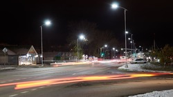 Компания Белгородэнерго установила в области 7 тысяч светильников в прошлом году   