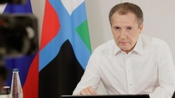 Белгородский губернатор Вячеслав Гладков анонсировал большую прямую линию в социальных сетях 