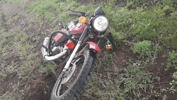 15-летний мотоциклист из Валуйского городского округа оказался нарушителем ПДД