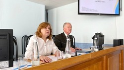 Валуйские депутаты обсудили исполнение бюджета за 2022 год
