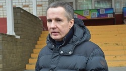 Белгородский губернатор обратился к жителям региона в День местного самоуправления