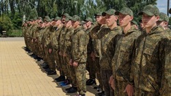 Филиал военно-спортивного центра «Воин» откроется в Валуйском горокруге 