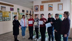 Валуйские дети из Белгородской области узнали о правовой помощи