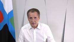 Белгородский губернатор Вячеслав Гладков не запланировал покидать регион