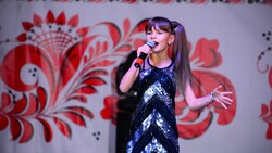 Варвара Коваль из Валуек приняла участие в шоу «Голос Дети. SAMOVAR»