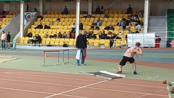 Валуйчане завоевали награды первенства Белгородской области по лёгкой атлетике в Губкине