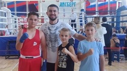 Валуйчане стали победителями «Открытого ринга» по боксу в Старом Осколе Белгородской области 