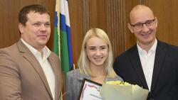 Белгородские студенты получили ежегодную стипендию губернатора