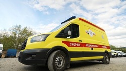 Вячеслав Гладков рассказал об оснащении девяти машин скорой помощи в приграничье средствами РЭБ