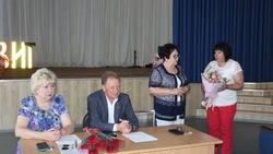 Общественная палата Валуйского горокруга Белгородской области отметила десятилетие