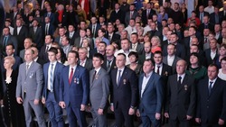 Сотрудники «Россети Центр» и «Россети Центр и Приволжье» получили награды различного уровня в Москве