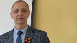 Директор Валуйской городской школы №3 Сергей Дегтярёв: «Наше дело правое, Победа будет за нами!»