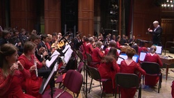 Белгородский академический русский оркестр отметил 30-летие