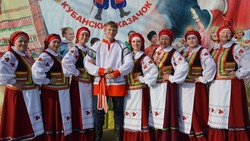 Фольклорный ансамбль «Беседушка» стал лауреатом фестиваля «Кубанский казачок»