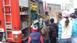 Ученики и завучи школ Валуйского района стали участниками учебной эвакуации