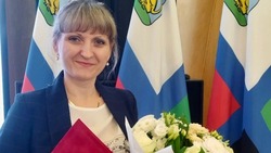 Валуйчанка Ирина Захарова стала лауреатом премии имени Павла Бедненко