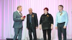 Участники СВО и неравнодушные жители Валуйского округа Белгородской области получили награды