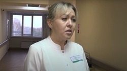 Главврач горбольницы №2 Белгорода Ольга Мевша рассказала о состоянии пострадавших после обстрелов 