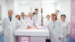 Компания Abbott начнёт производство гормональных препаратов в Белгороде