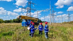 Энергетики Белгородской области приняли участие в межведомственной тренировке в регионе