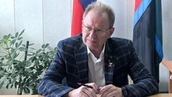 Глава администрации Валуйского округа Алексей Дыбов провёл личный приём граждан