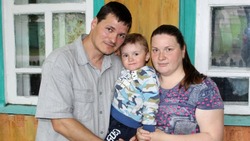 Тихий домик под вишнями. Семья из Харьковской области Украины спаслась в белгородских Валуйках