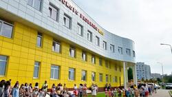 Вячеслав Гладков открыл детский развивающий центр «Антошка» в областном центре
