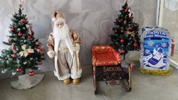 Почта Деда Мороза начала свою работу в Валуйском городском округе Белгородской области сегодня