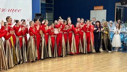 Валуйские танцевальные коллективы завоевали гран-при и первые места престижных конкурсов-фестивалей