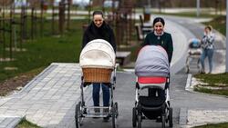 Почти 3 тысячи малышей родились в Белгородской области с начала года