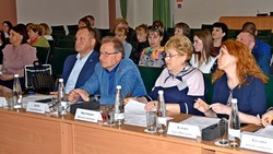 Единороссы провели региональный этап конкурса общественно значимых проектов в Валуйках